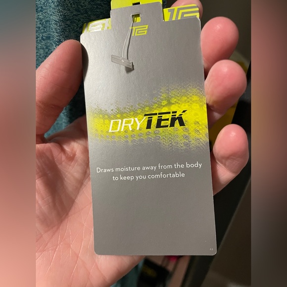 *NWT* Teal shirt - Picture 5 of 6